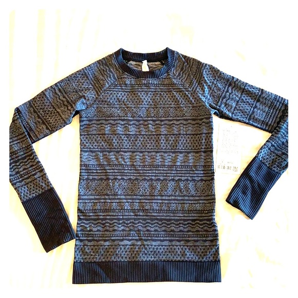 Lululemon Rest Less Pullover - Picture 1 of 6